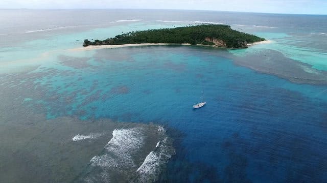 2. Tonga & Lofi's Island