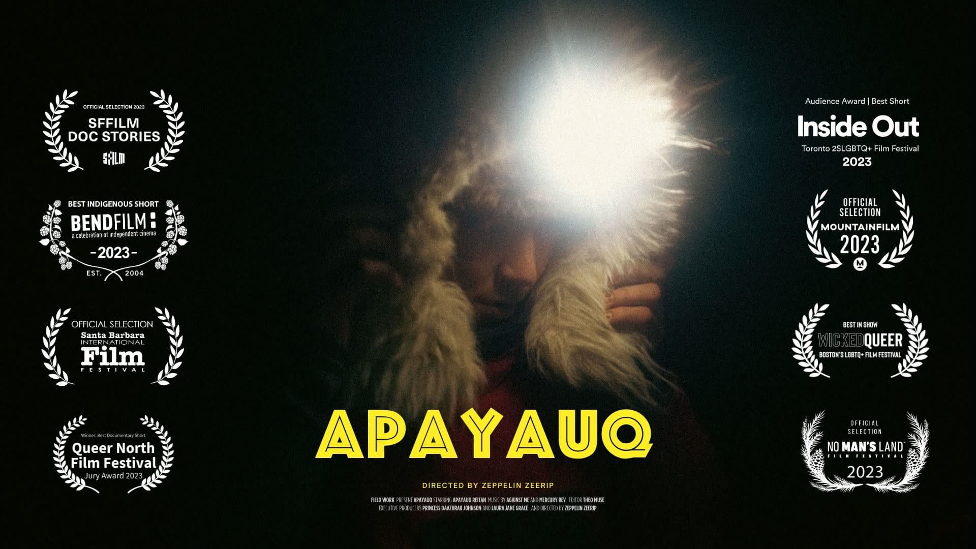 Apayauq | Trailer