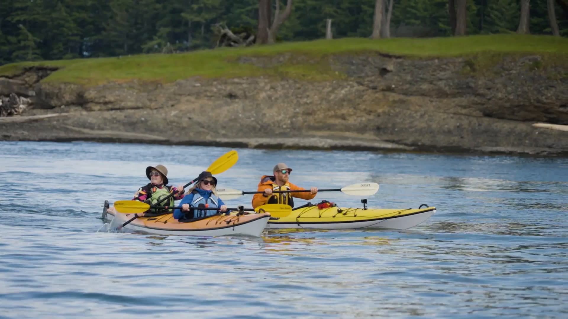 Ep 7 | Backpacking the Southern Gulf Islands