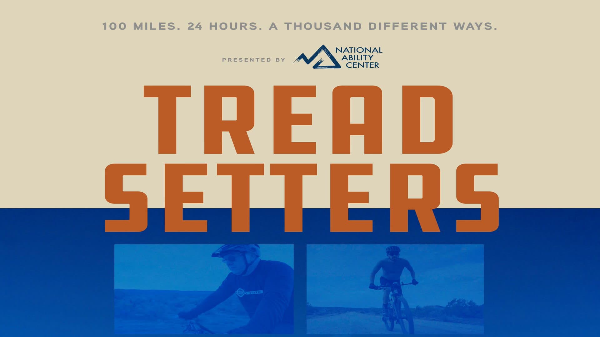 Tread Setters | Trailer