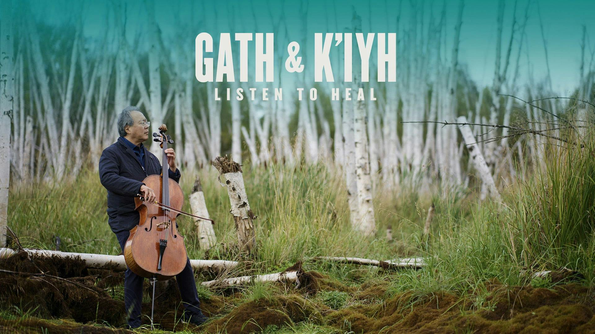 Gath & K'iyh: Listen to Heal