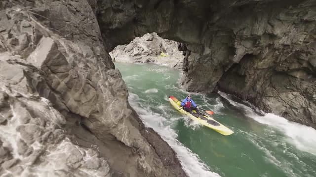 5. Kayaking the Saguenay Fjord and James Bay