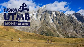 Hoka UTMB Mont-Blanc | OCC 50K
