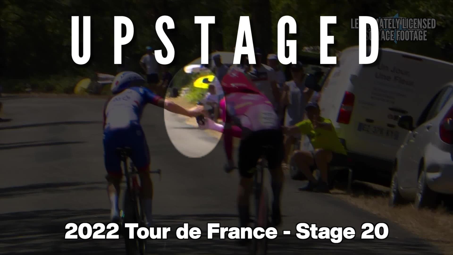 Stage 20: Upstaged | 2022 Tour de France