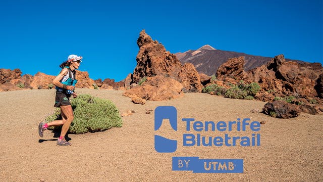 10. Tenerife Bluetrail | UTMB