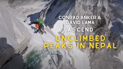 Unclimbed Peaks in Nepal