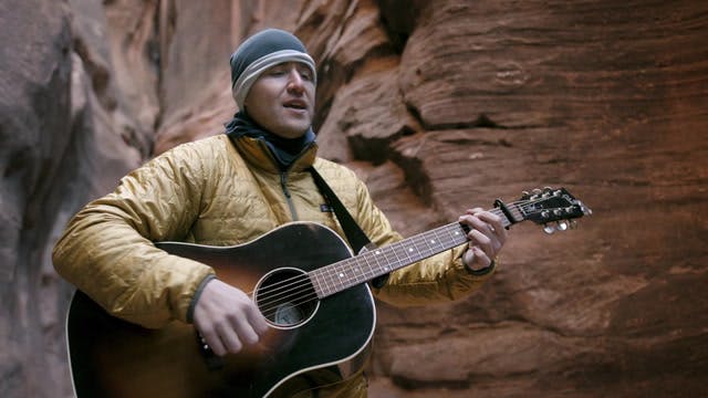 1. Mike Posner: Zion National Park