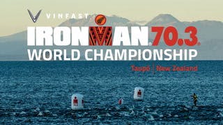 VinFast IRONMAN 70.3 World Championship Men