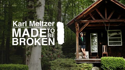 Karl Metzer: Made to be Broken