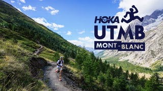 Hoka UTMB Mont-Blanc | CCC 100K - UTMB 100M