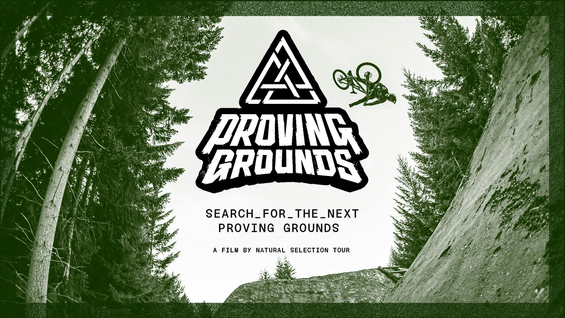 YETI Natural Selection: The Search For The Next Proving Grounds | Trailer