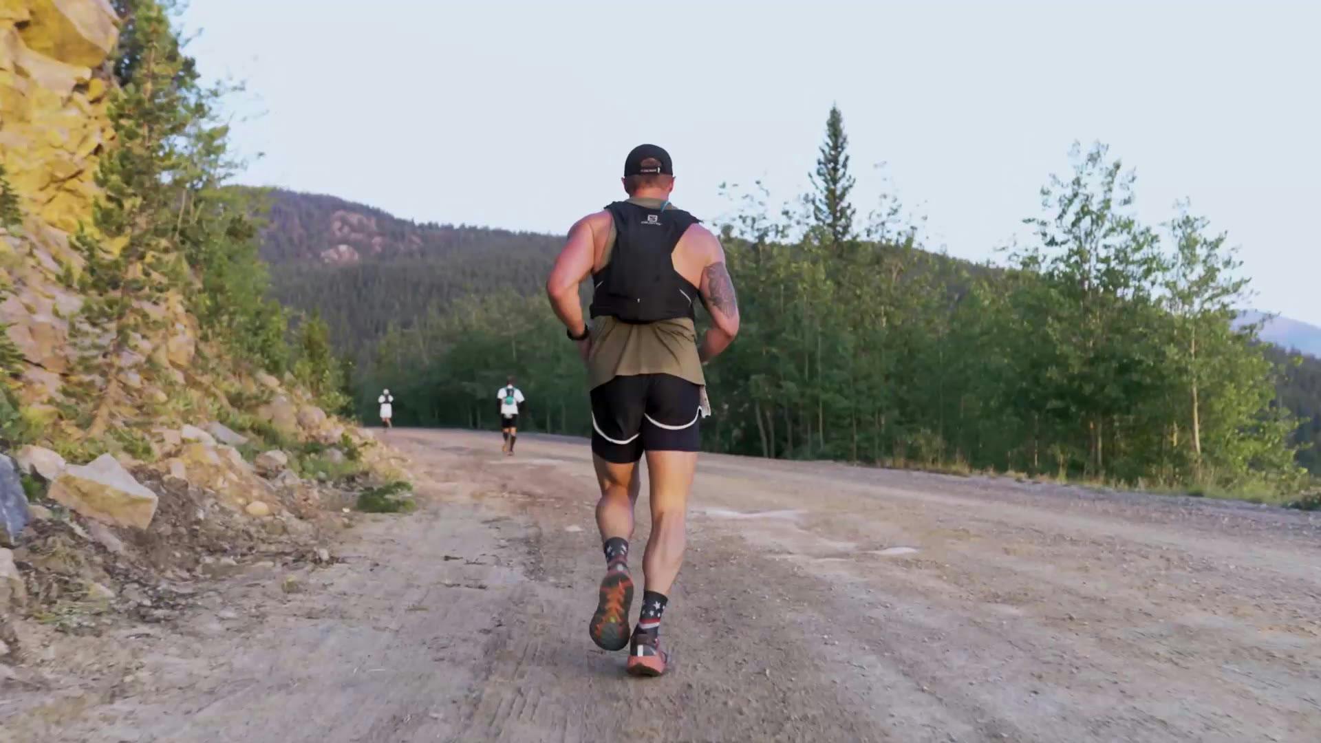 More Than the Miles - Leadville 100
