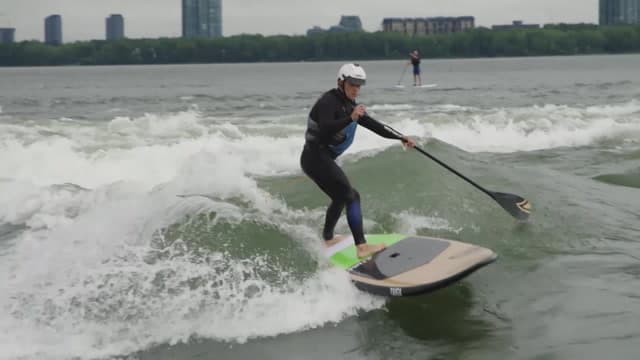 6. Stand Up Paddling Montréal and Cantons-de-l’Est