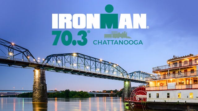 28. Chattanooga, Tennessee 2023 | IRONMAN 70.3