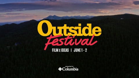 Outside Festival Film X Ideas