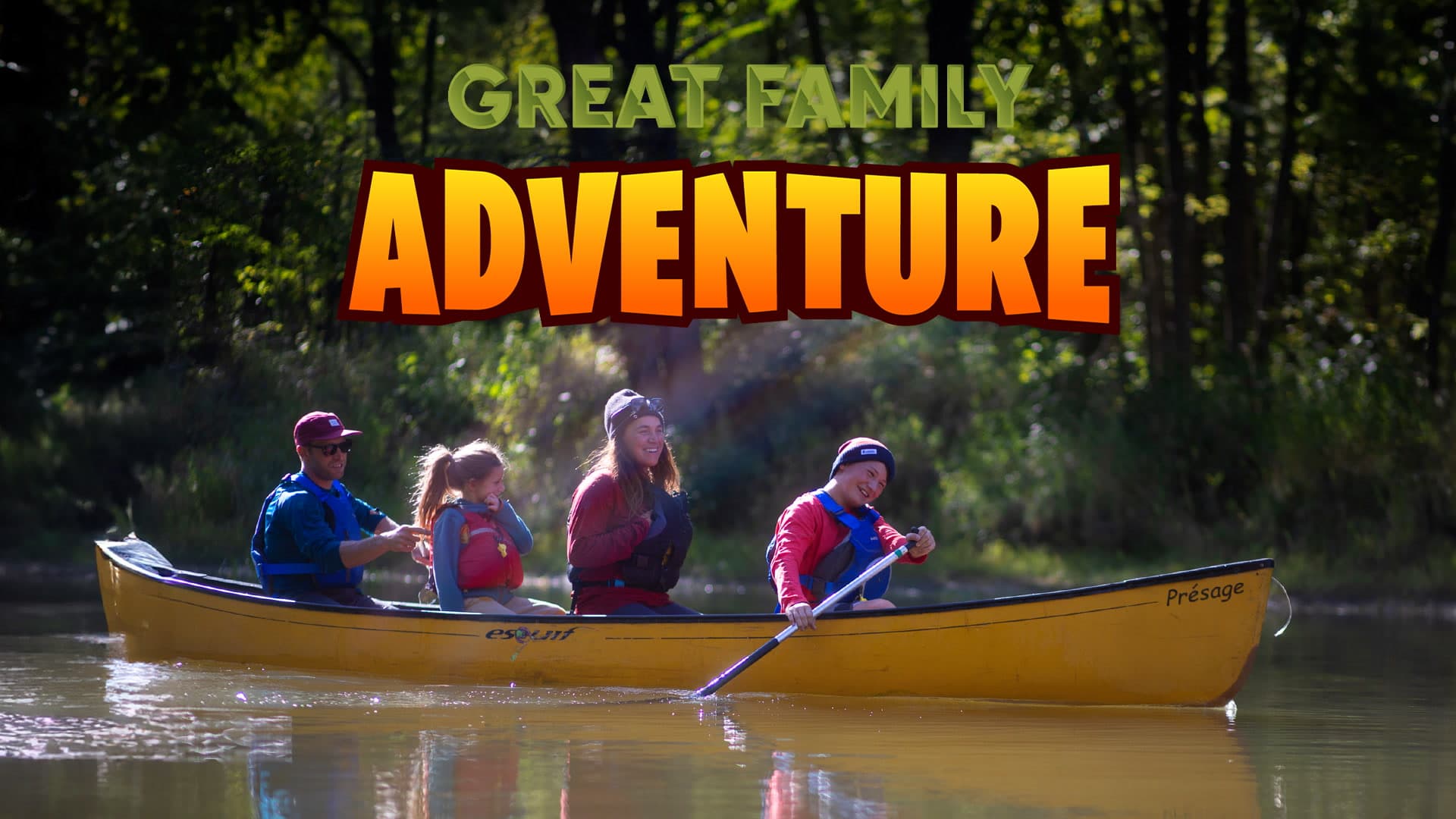 Great Family Adventure