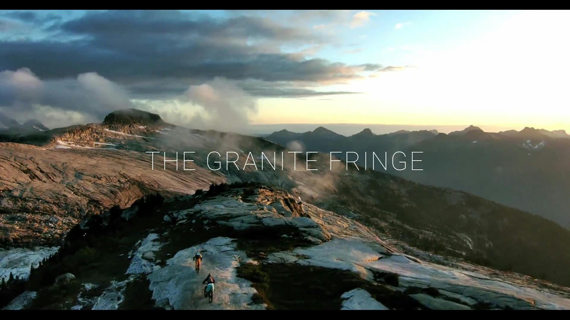 The Granite Fringe | Trailer