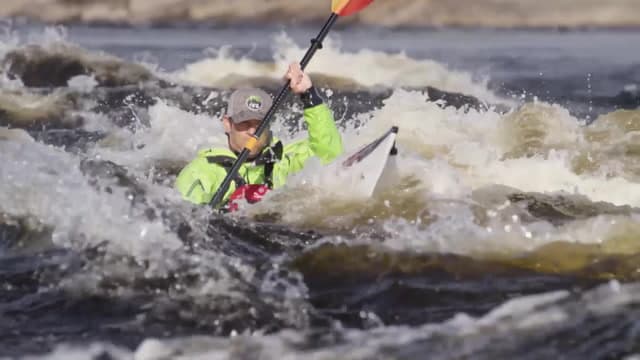 2. Paddling Côte-Nord and Abitibi-Témiscamingue, Québec