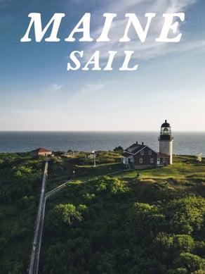 Maine Sail