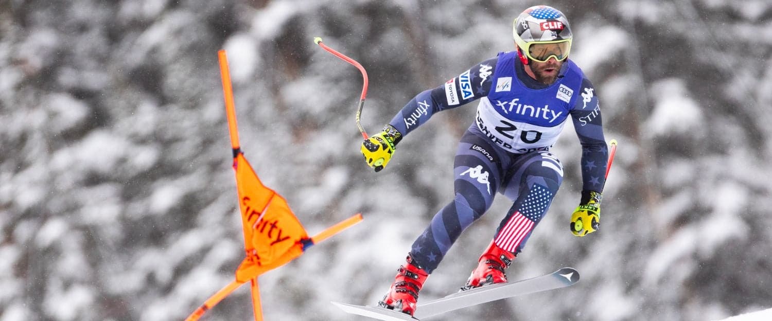 U.S. Ski & Snowboard Outside Watch