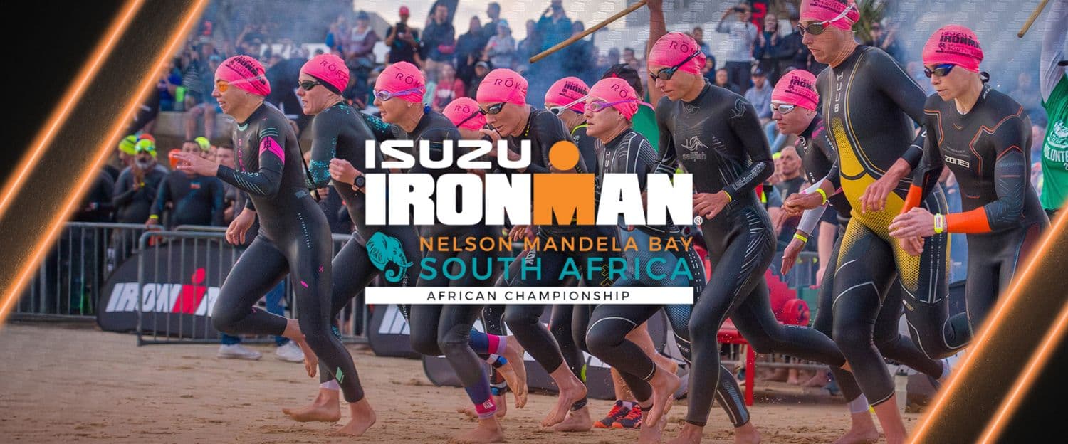 IRONMAN Pro Series