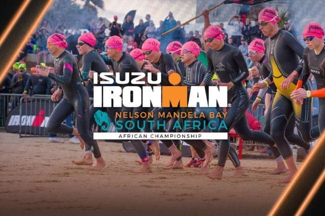 IRONMAN Pro Series