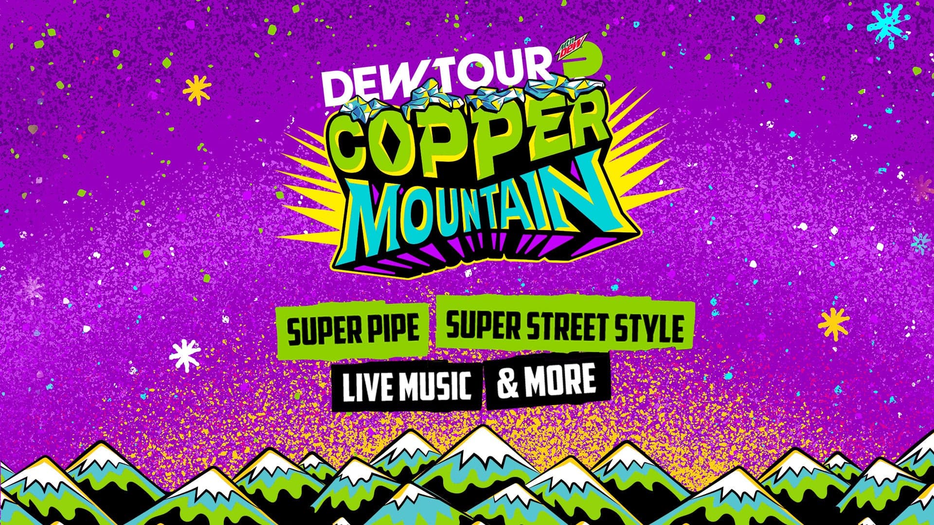 Dew Tour 2024