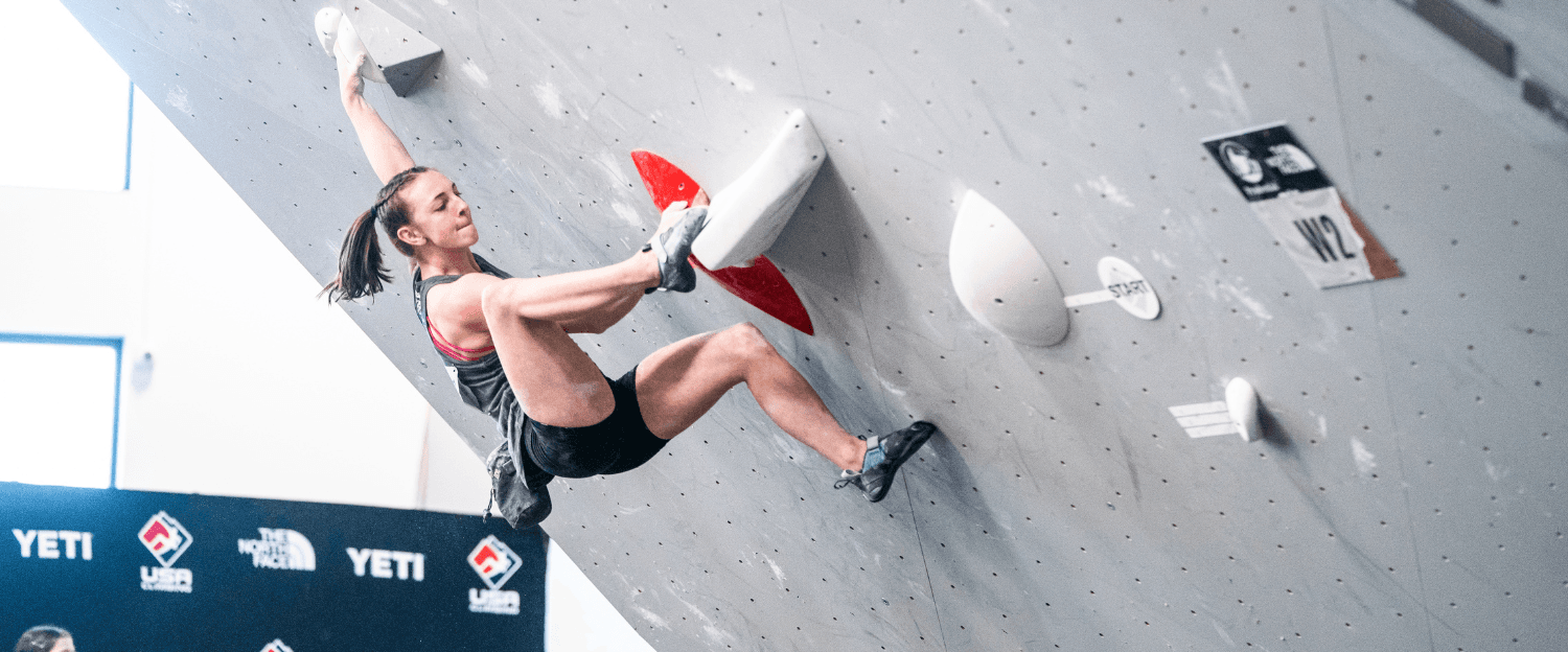 USA Climbing