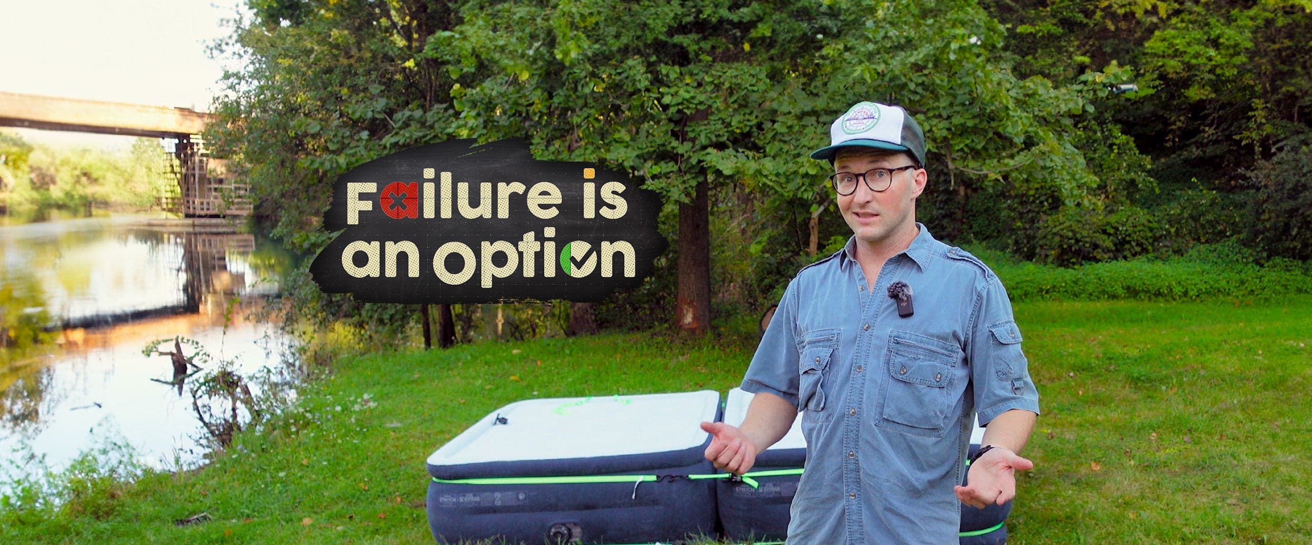 failure is an option