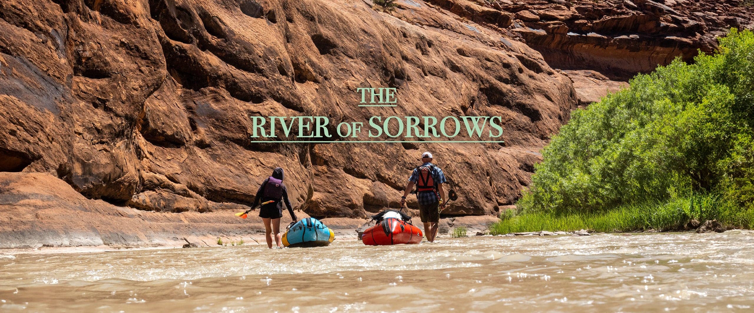 river of sorrows