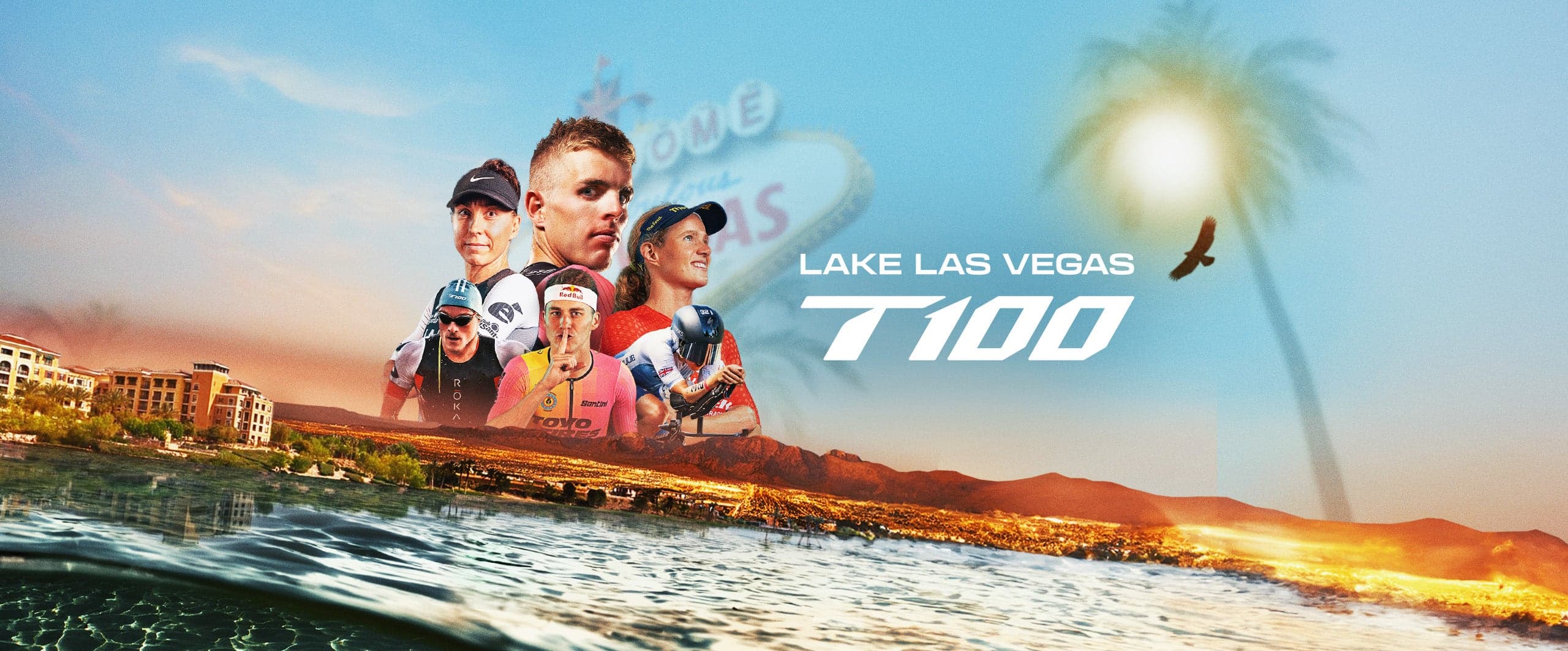 T100 las vegas