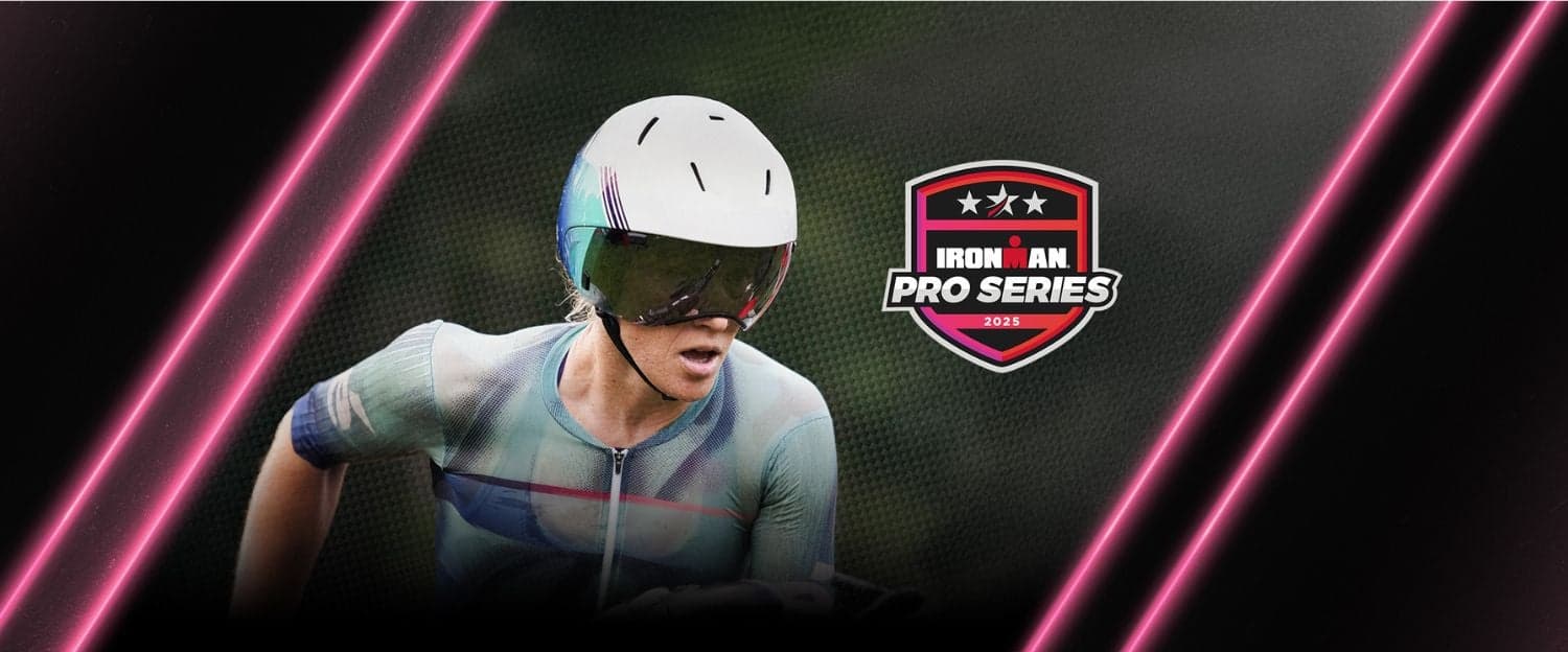 IRONMAN Pro Series