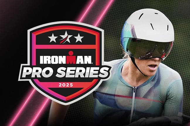 IRONMAN Pro Series
