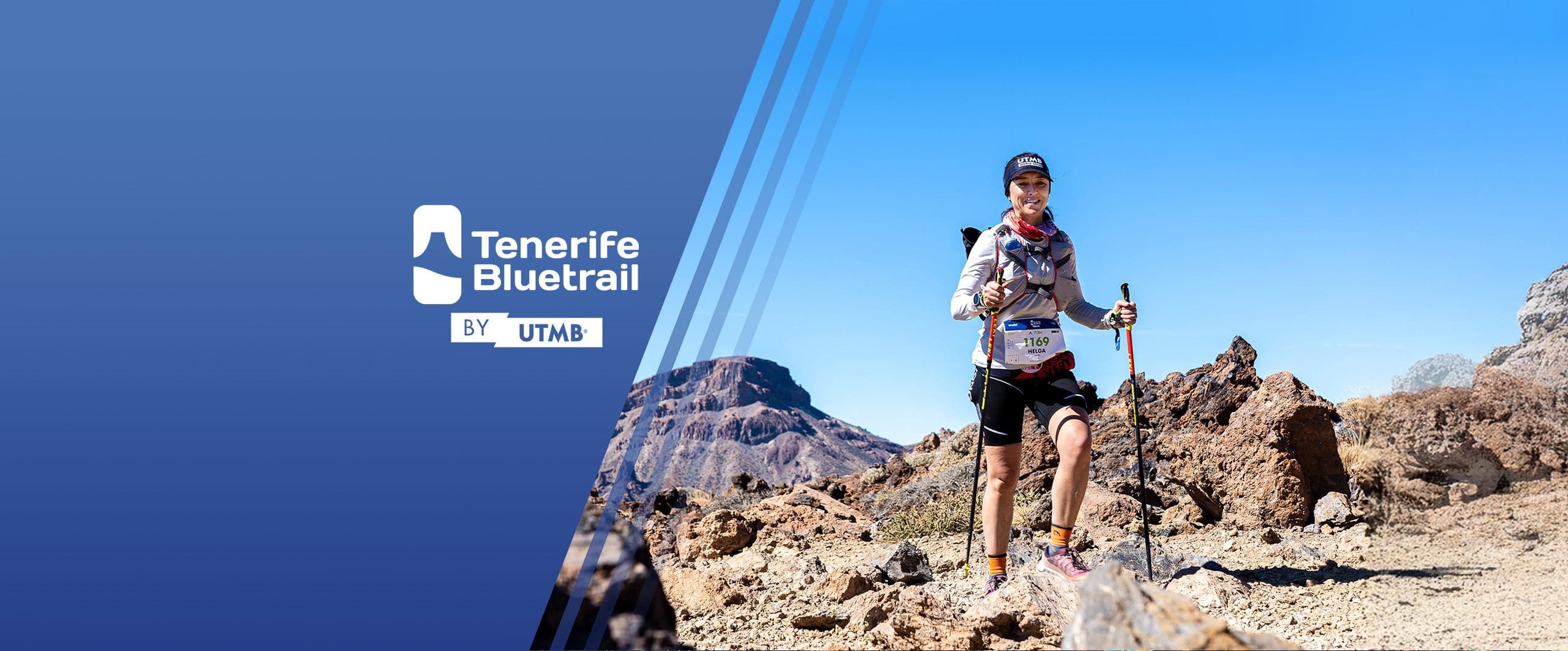 UTMB Tenerife Bluetrail