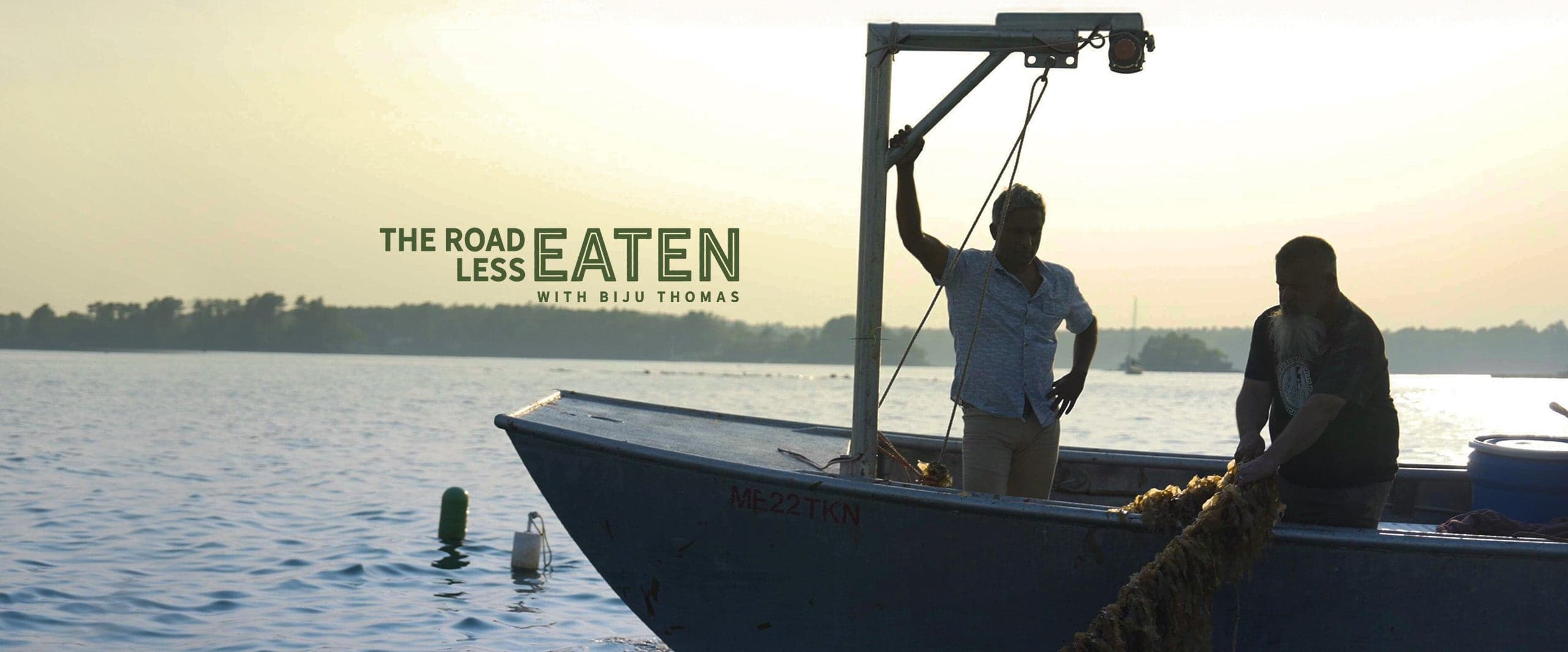 road less eaten maine