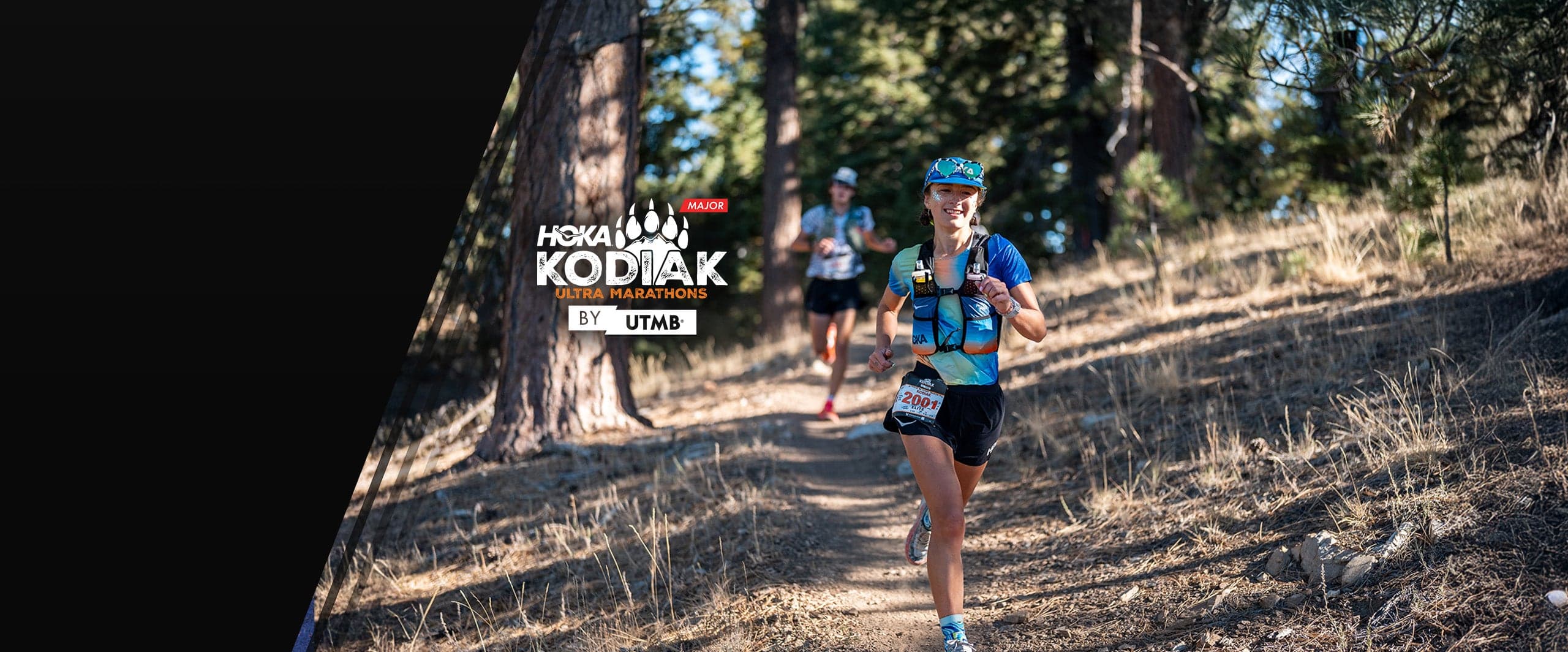 MAJOR - HOKA Kodiak Ultra Marathon by UTMB 100M,100K & 50K