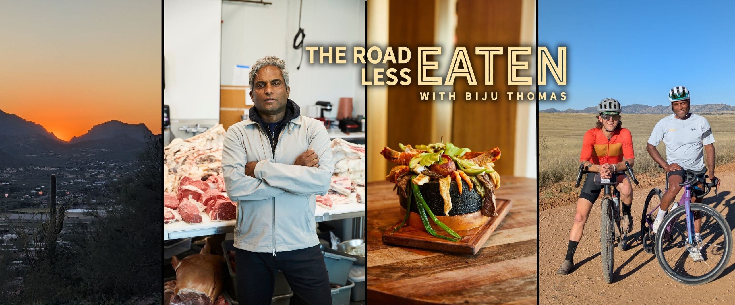 The Road Less Eaten Arizona