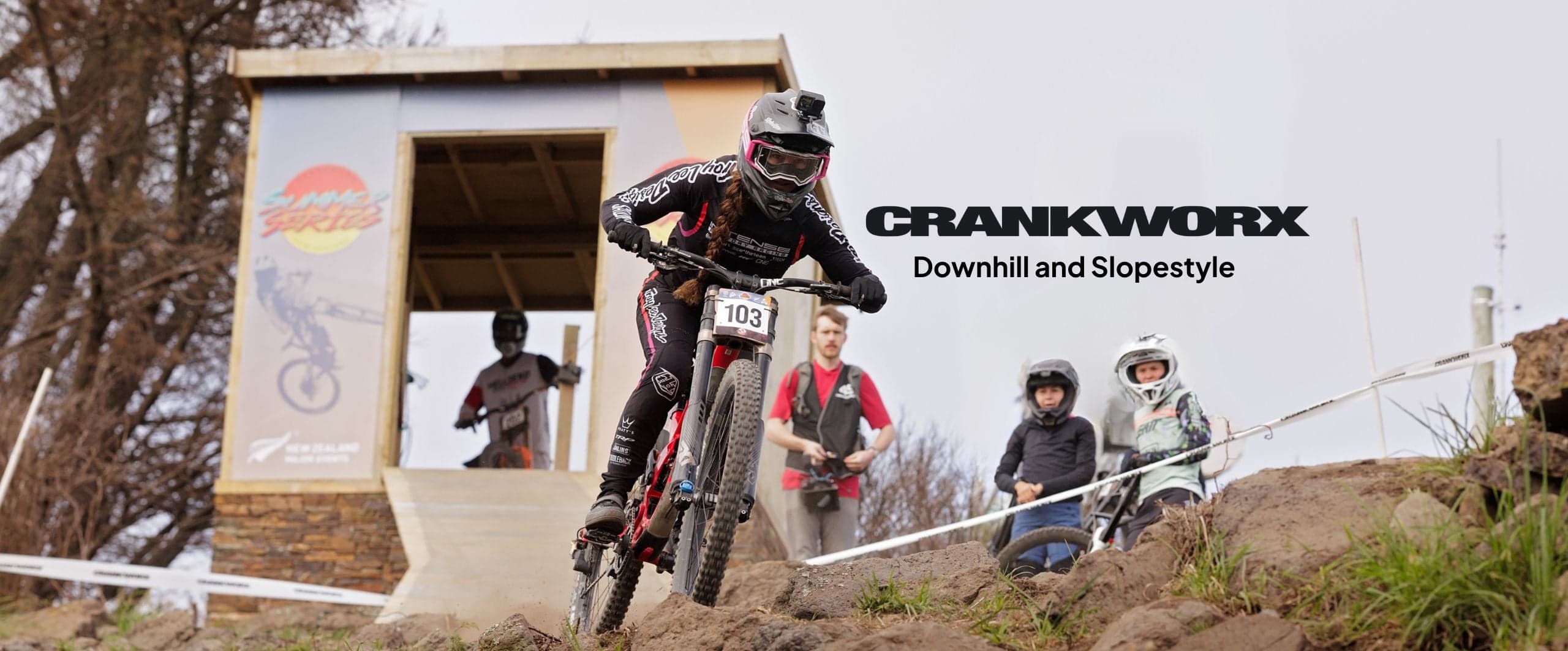 Christchurch Crankworx