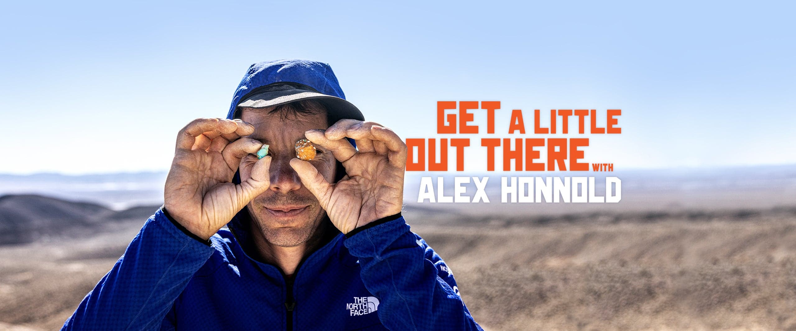 Get a Little Out There with Alex Honnold
