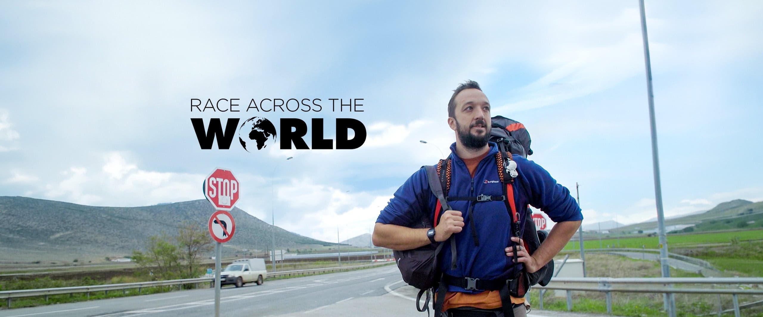race across the world