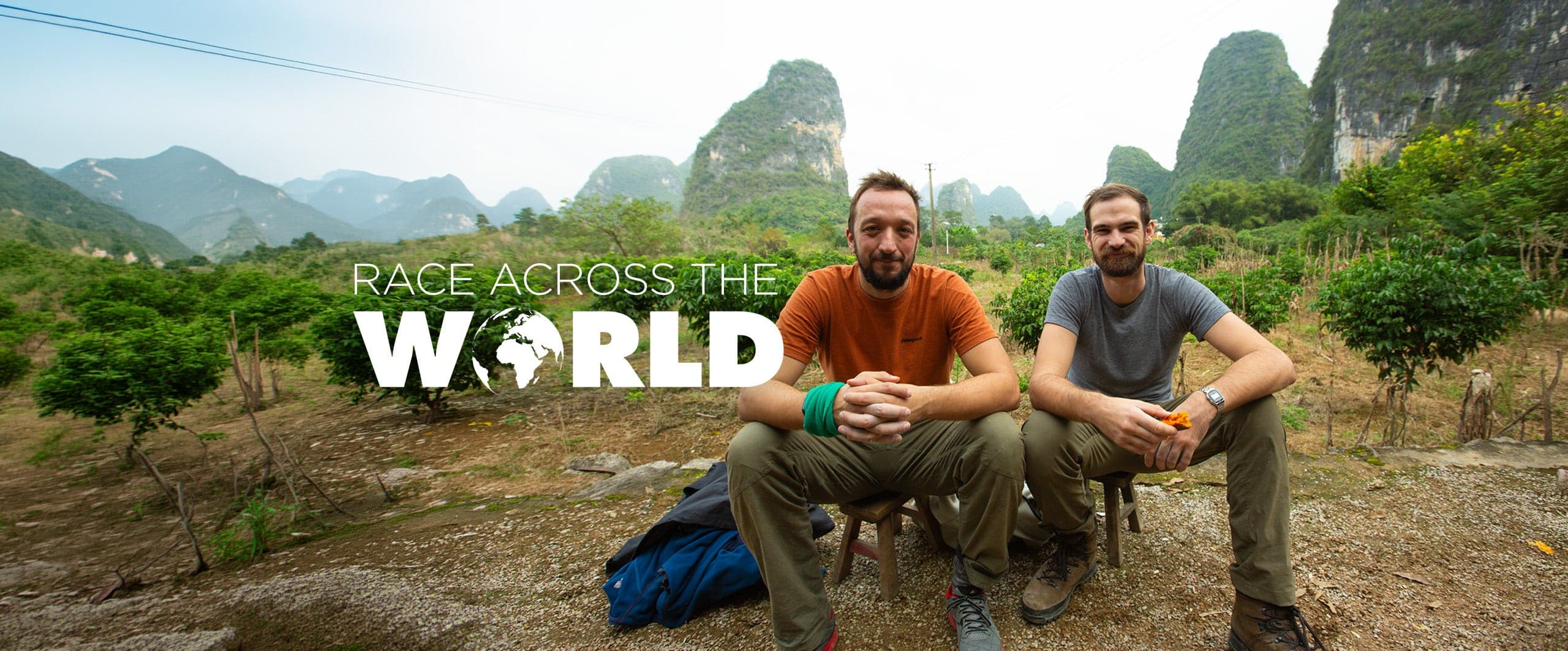 race across the world