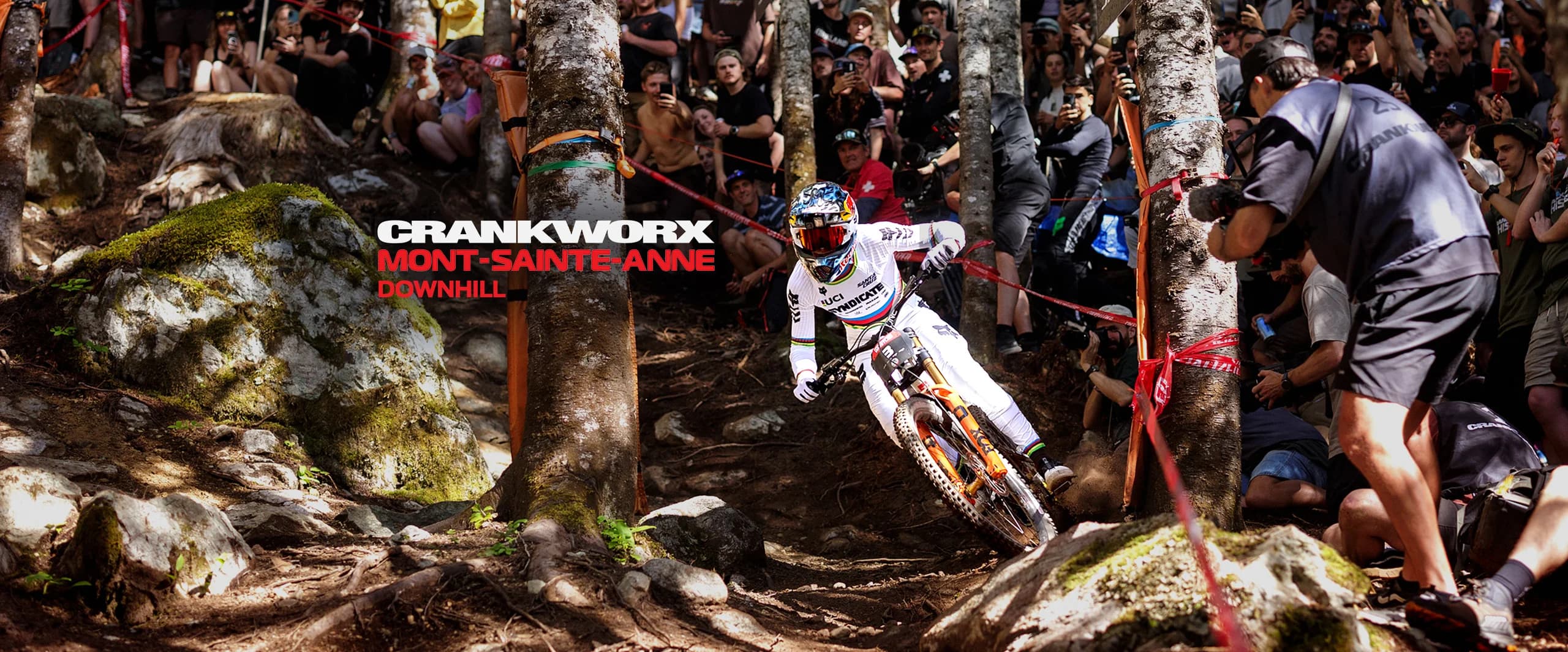 Crankworx downhill