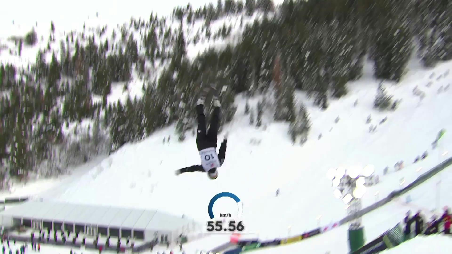 Deer Valley Intermountain Health Freestyle International: Women’s Aerial Qualifiers | USSS Event Replays