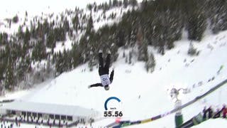 66. Deer Valley Intermountain Health Freestyle International: Women’s Aerial Qualifiers | USSS Event Replays