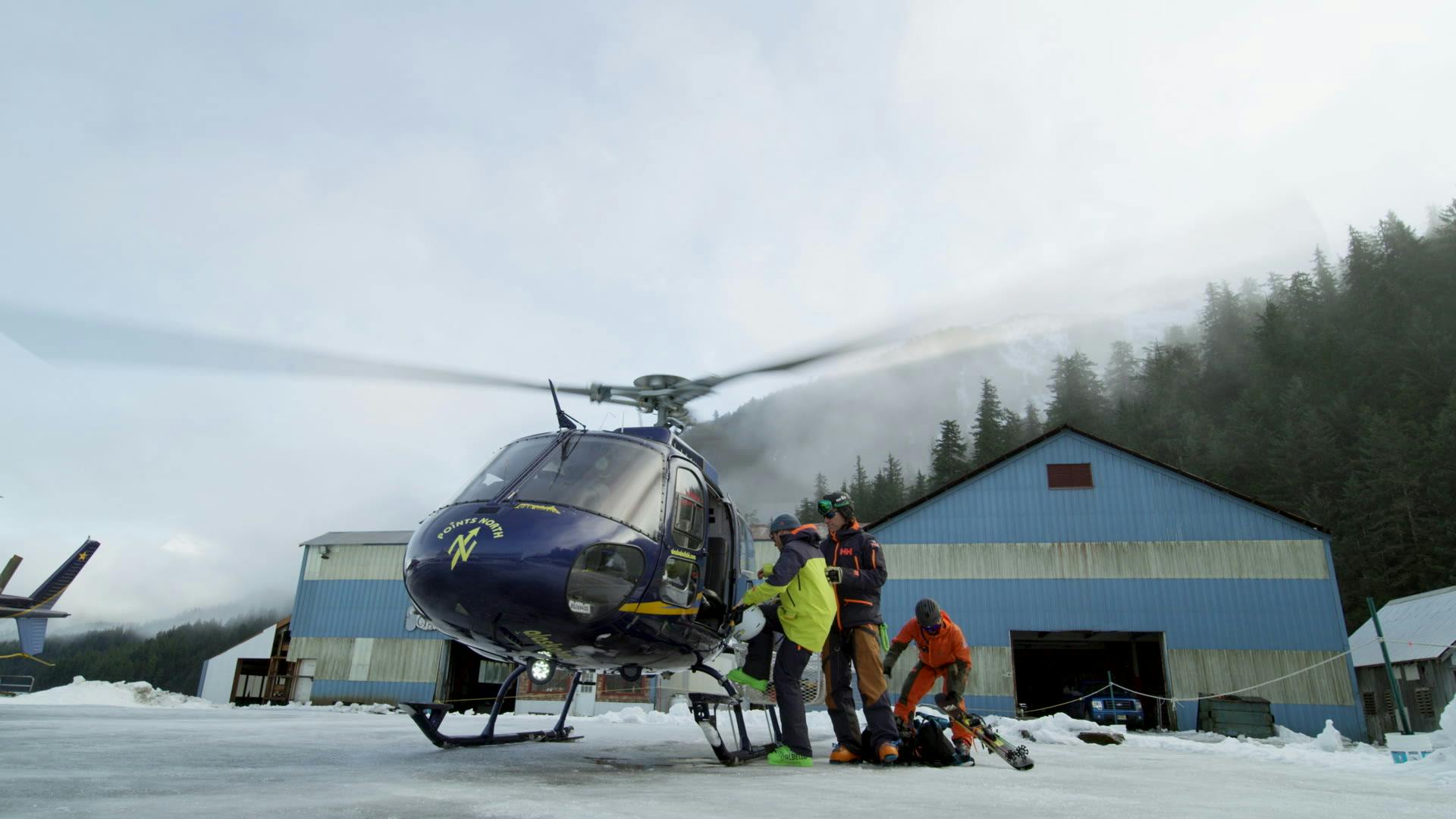 Alaska Heli-Skiing | Season Pass