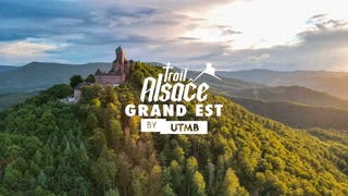UTMB - Trail Alsace Grand Est Day 2