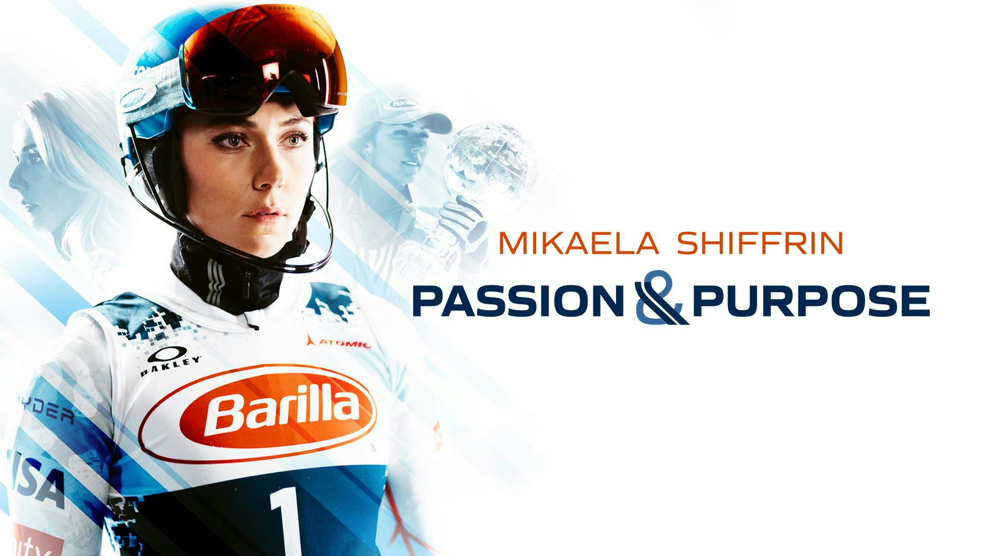Mikaela Shiffrin: Passion & Purpose | Trailer