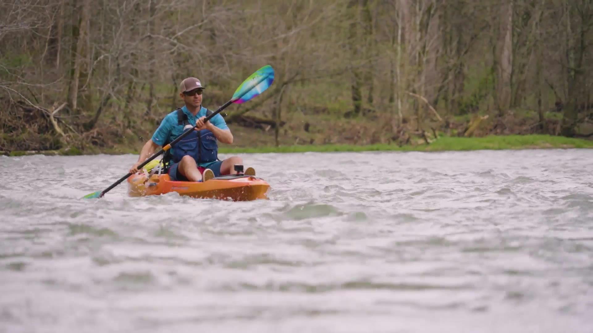 Ep 10 | Paddling Rivers in Spring