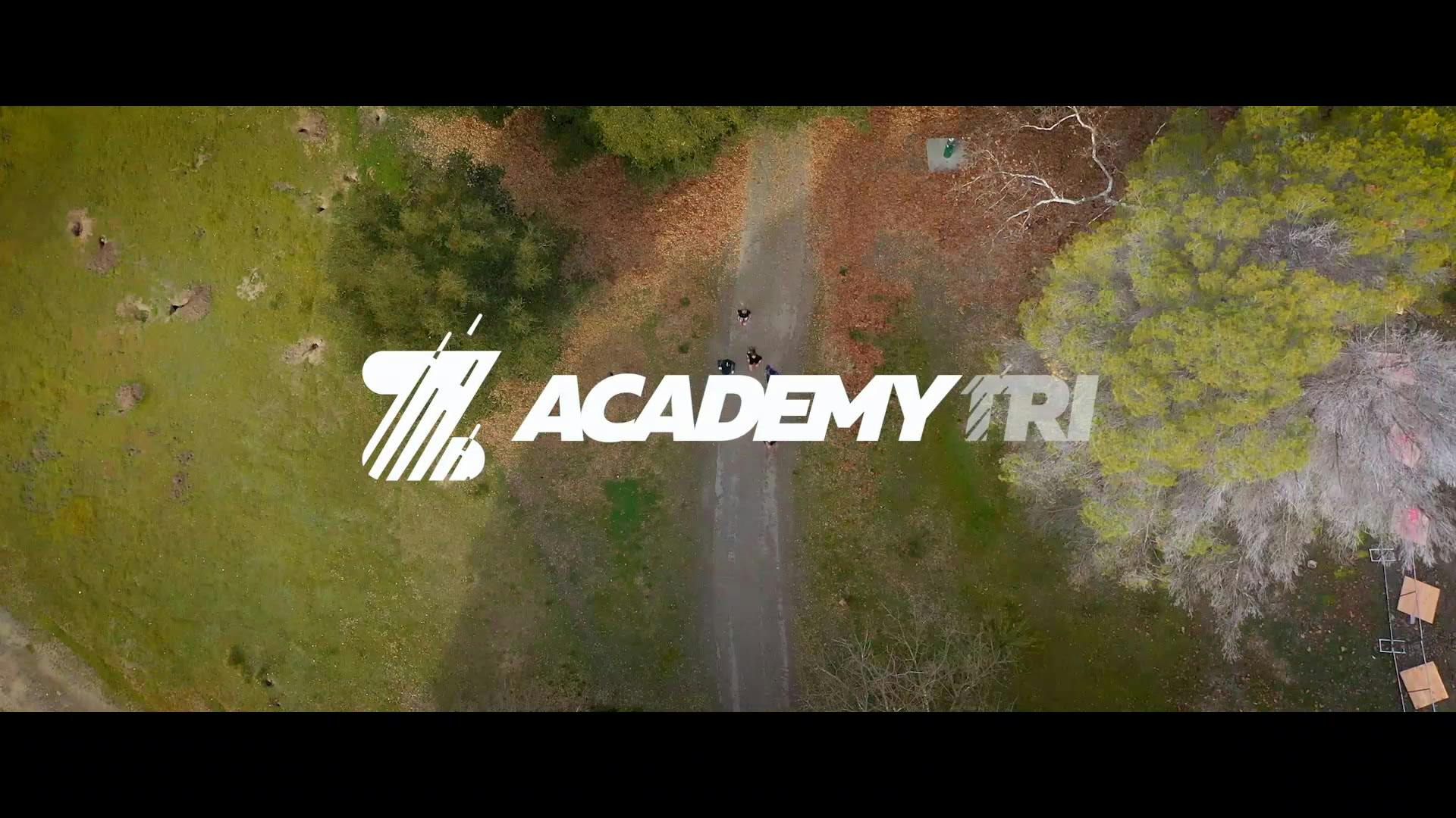Zwift Academy Tri: Road to St George | Trailer