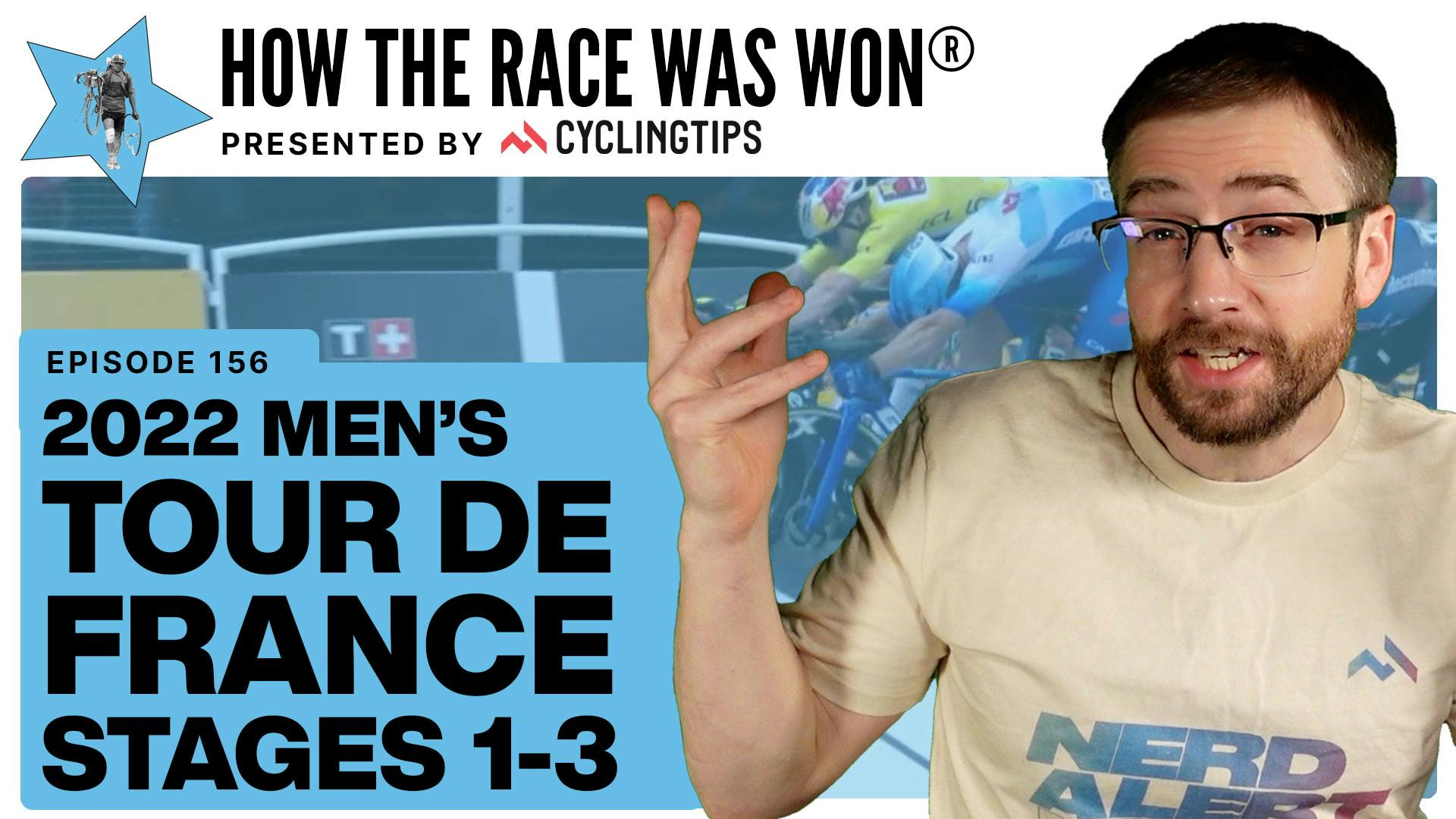 How The Race Was Won | Tour de France 2022 Highlights | Stages 1 - 3